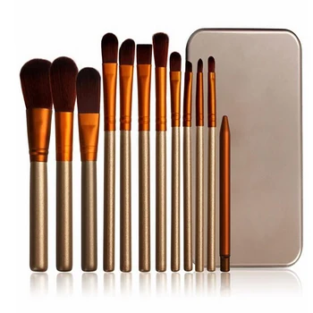 

Makeup Brushes Set Eye Shadow Foundation Powder Eyeliner Contour Nose Blush Lip Make Up Brush Cosmetic Beauty Tool Kit кисти для