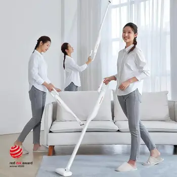 

Recommend Xiaomi Powerful Vacuum Cleaners Vertical Wireless Cleaner Car Hand Battery Smart Mite Removal Robotic Pool Deerma VC01