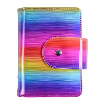 

20 Slots Template Square Card Nail Plate Bag Case Folder Manicure Stamp Stencil Holder Stencil Album Storage 11.5*14.5CM