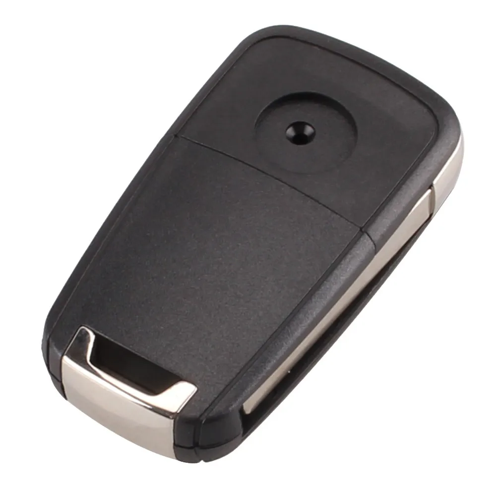 Dandkey 5 корпус для ключей на кнопке чехол держатель для Buick LaCrosse Regal Verano key shell