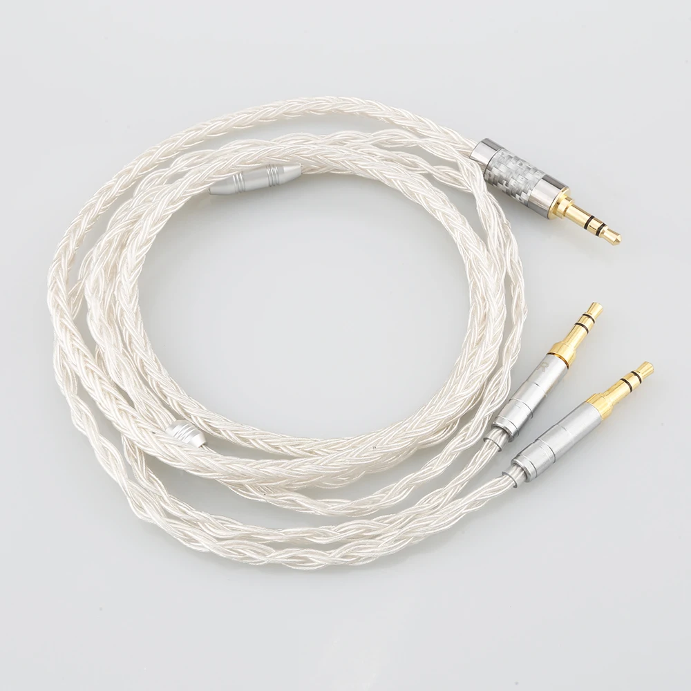 HiFi 16 ھ OCC ǹ   ׷̵ ̺ Denon AH-D600, AH-D7200, AH-D7100, Focal Elear 