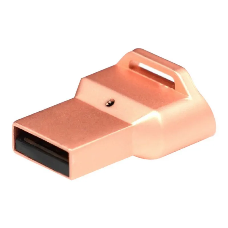 Портативный мини USB считыватель отпечатков пальцев Сканер идентификация вход/Оплата защита отпечатков пальцев ключ безопасности для Windows 10 гаджет