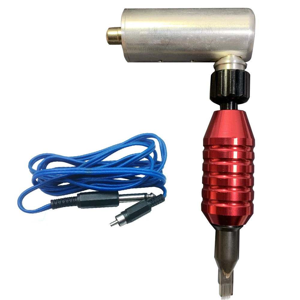 Машина для тату с ЧПУ алюминиевая роторная машина моторный лайнер шейдер |