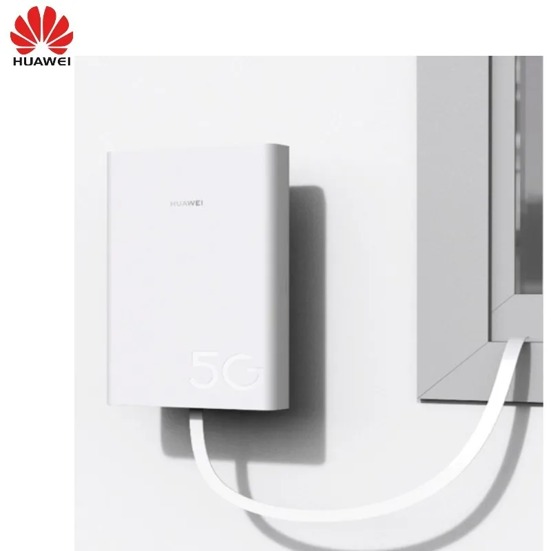 Huawei CPE Win с рисунком в виде логотипа буквы Win|3G/4G роутеры| |