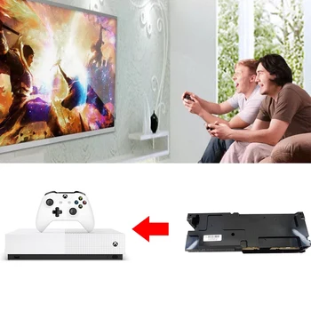 

Replacement Power Supply Adapter ADP-240CR ADP 240 CR 4 Pin for Playstation 4 PS4 Console Repair Parts