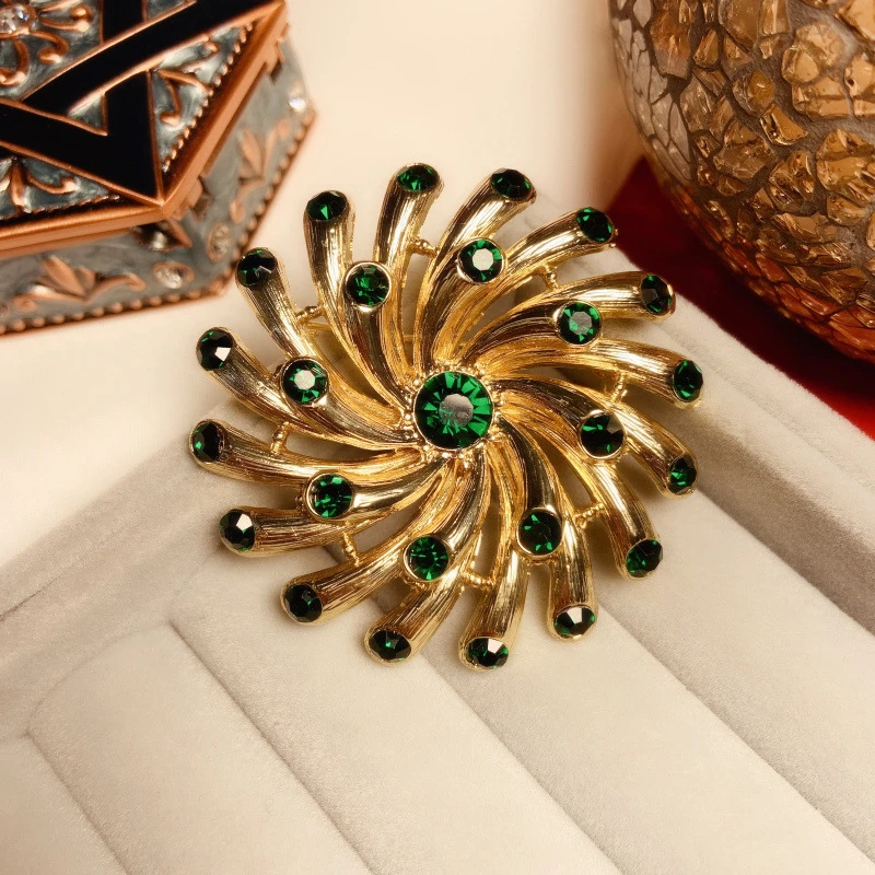 Womens vintage brooches clearance