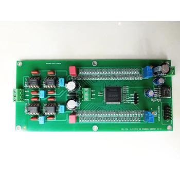

24BIT R2R DAC decoder board R -2R LADDER SOURCE DA Convert H258