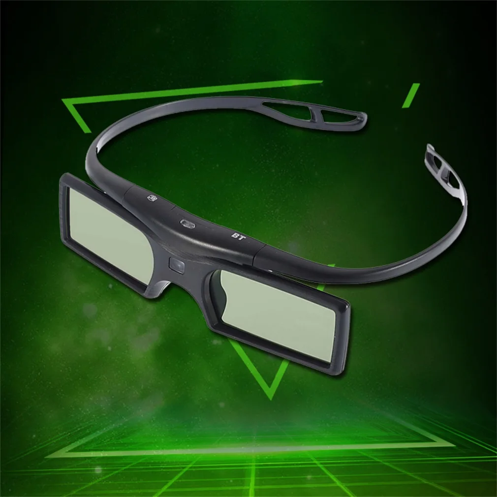 1 шт. Bluetooth 3D затвора активные очки для samsung/Panasonic для sony 3D tv s универсальные ТВ 3D очки