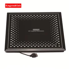 EAS Деактиватор радиочастотных тегов Деактиватор безопасности для EAS декодер мягких тегов для радиочастотной системы 8,2 МГц eas устройство для снятия тегов