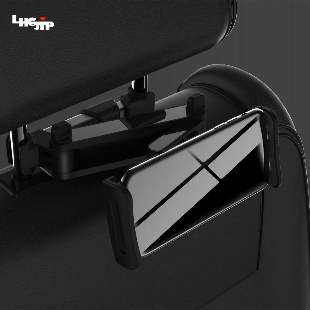 

Extensible Car Tablet Holder for SM-T560 SM-T561 9.6" t560 7-11' Phone Universal Stand Bracket Back Seat Car Mount 360 Rotation