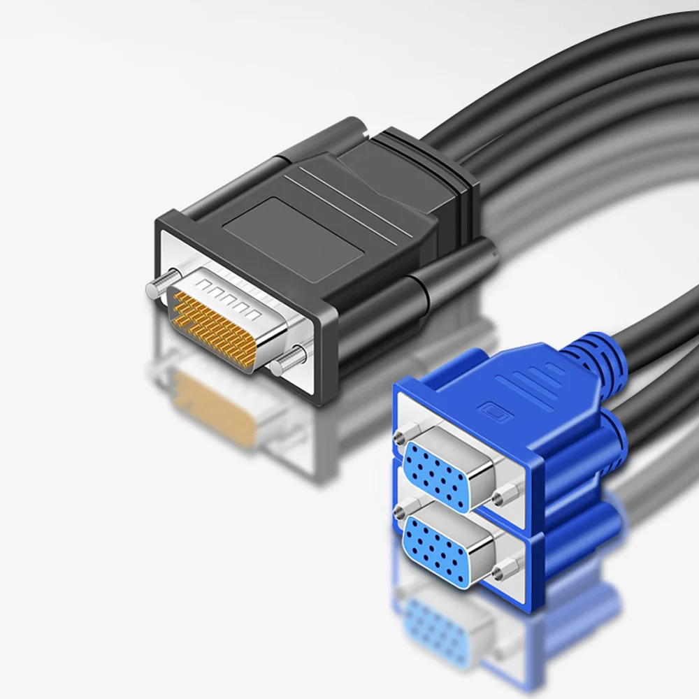 DMS 59  -2 HDMI VGA DVI DP  ø  ̺ , ׷ ī HDMI Ϳ