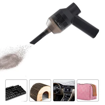 

Mini Handheld vacuum cleaner wireless nozzle USB Keyboard Brush Cleaner Brush Dusting Tool Car Vacuum Cleaner Household Clean