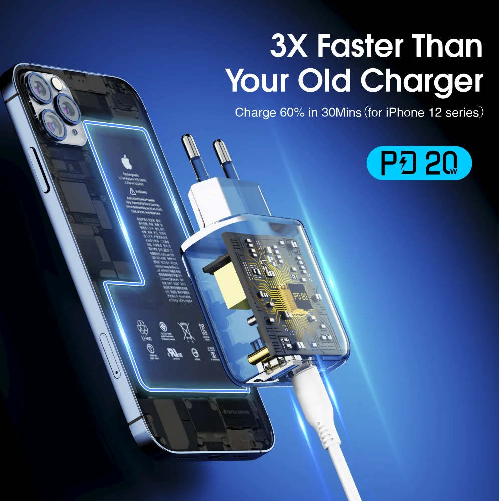 old charger for iphone 12