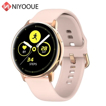 

Women Smart Watch SG2 Full Touch Amoled 390*390 HD Screen ECG Men Wireless Charing IP68 Waterproof Heart Rate BT 5.1 Smartwatch