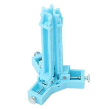 

DIY Adjustable Fletching Jig Tool Arrow Rubber Feather Model Plastic Feather Arrow Shaft For Beginners