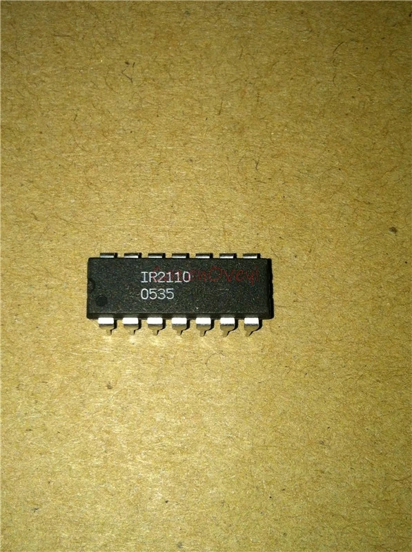 10 шт./лот IR2110PBF IR2110 DIP-14
