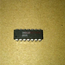 10 шт./лот IR2110PBF IR2110 DIP-14
