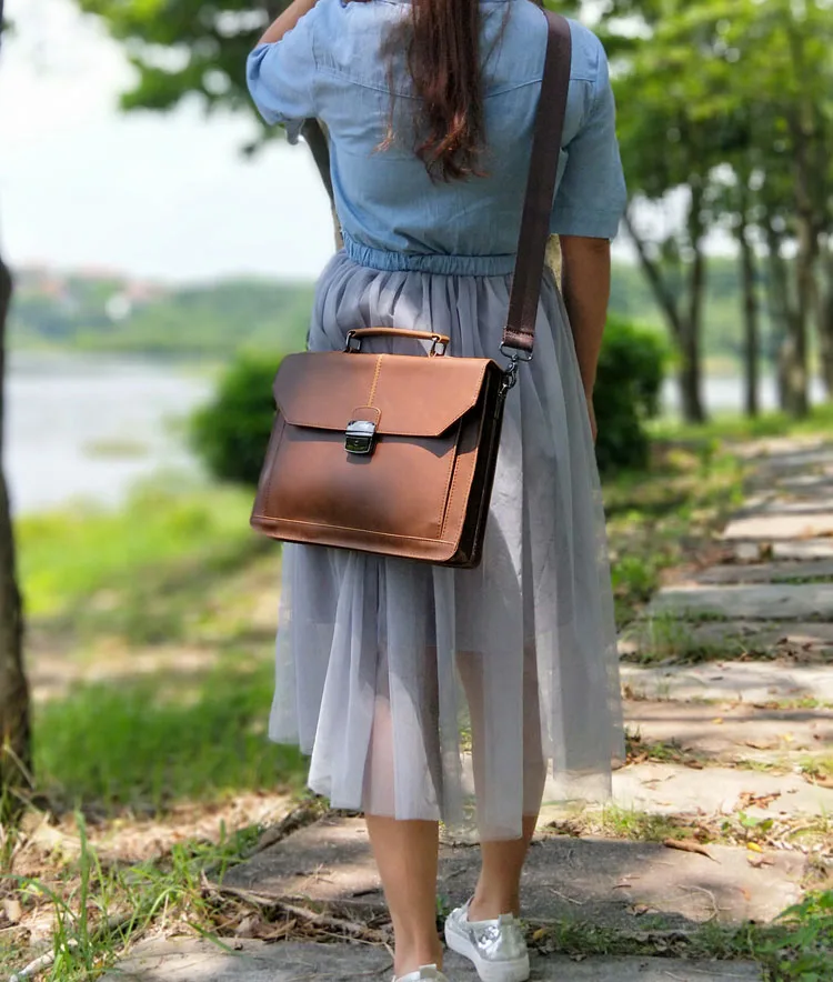 vintage women briefcase (3)