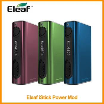 

Big Sale Original Eleaf iStick Power /iPower 80W TC Mod Built in 5000mAh Battery Output 80W Mode Battery Mod istick pico E-Cig