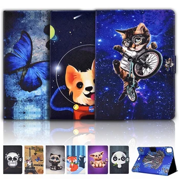 

For iPad 2nd Pro 11" Case 2020 funda pu leather Slim Lightweight Cover Stand Soft Shell Cover Case for iPad Pro 11 2020 Release