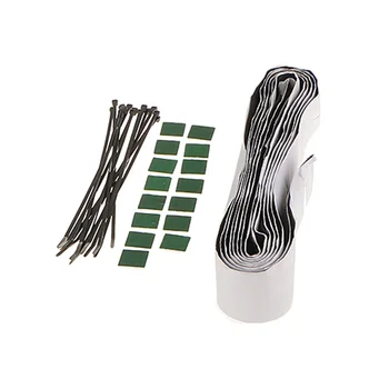 

Aluminum Pedalboard With Tape Pedal Board String Instruments Party Gift