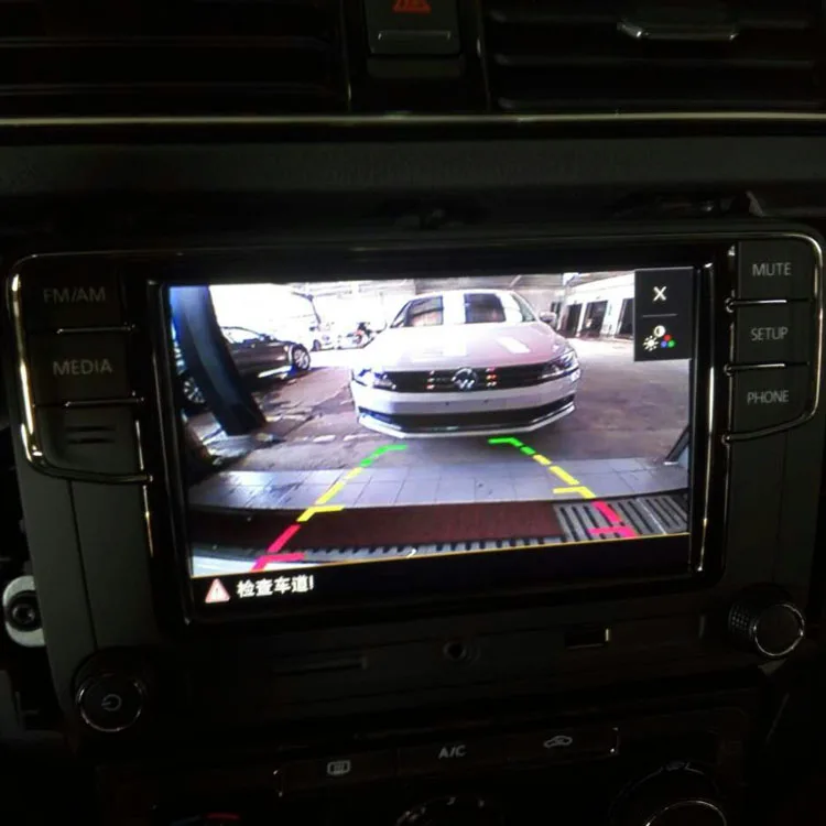 V9.3 Подходит автомобиля Камера RGB адаптер до CVBS сигнала конвертер для VW Passat CC Гольф