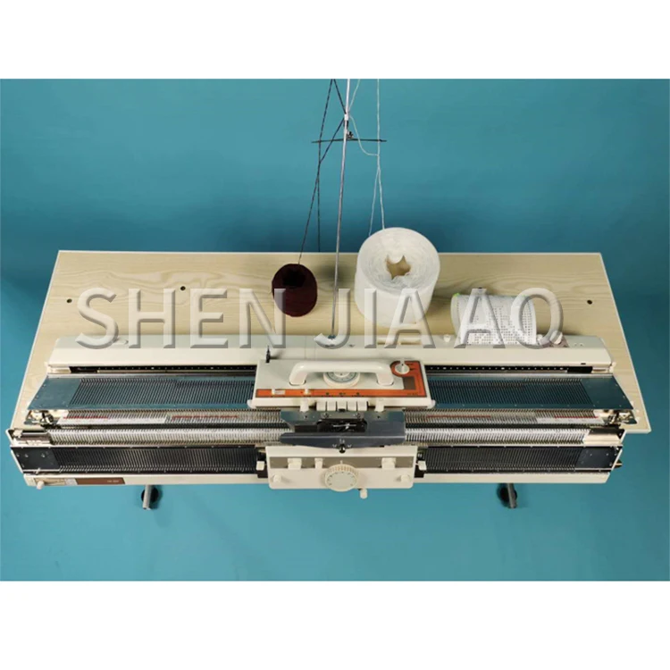 Brand New Household Manual Knitting Machine DIY Sweater Scarf Shawl KH860/KR850