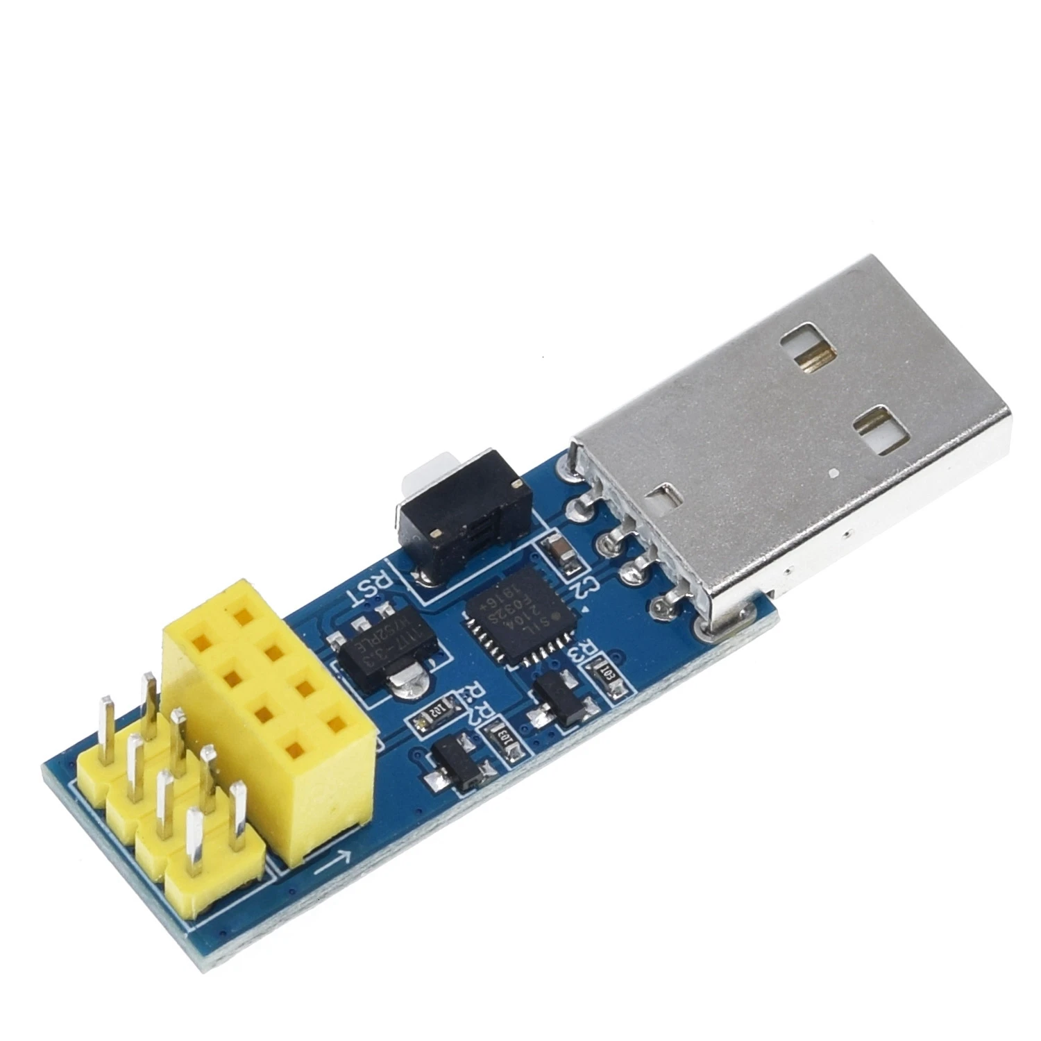 ESP8266 ESP-01 ESP-01S wifi модуль загрузчик ESP LINK v1.0