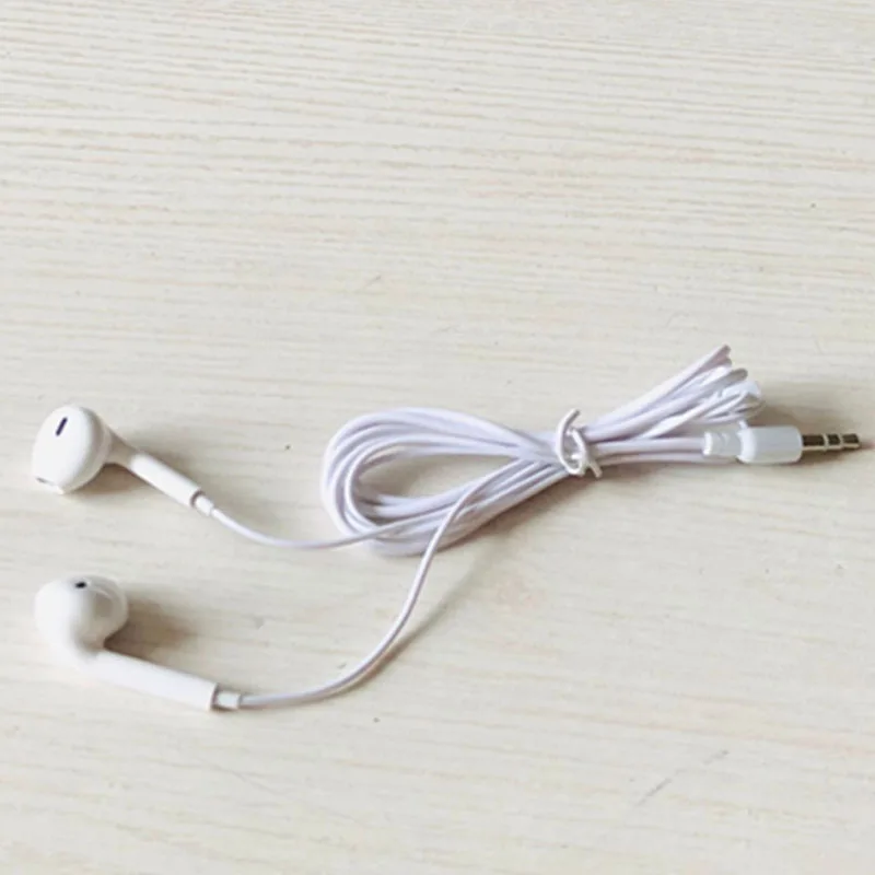 Проводные наушники MP3/MP4 без микрофона музыкальные i5 вкладыши гарнитура в подарок