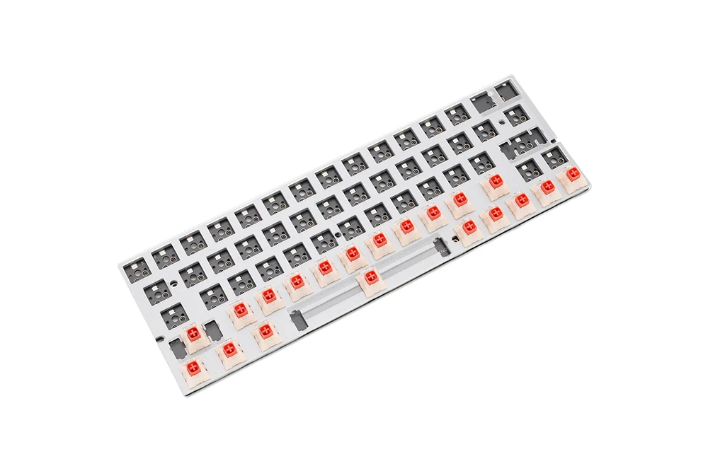 de silicone insonorização entre placa e pcb