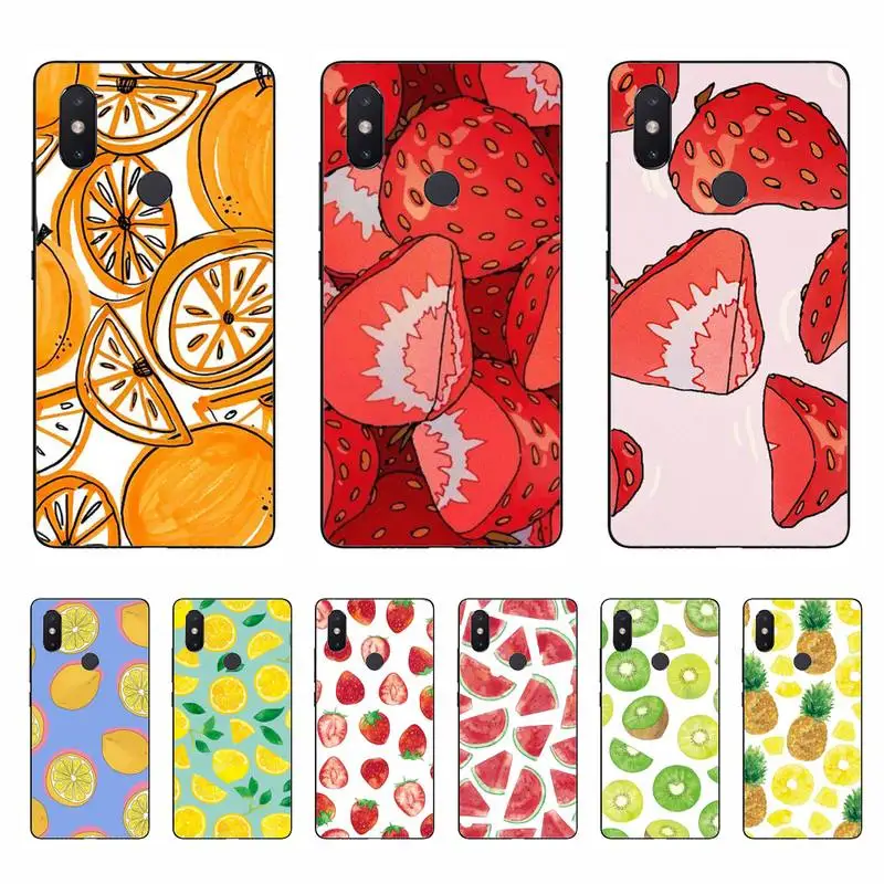 Силиконовый чехол Yinuoda для Xiaomi mi5 6 5X 6X Mi9 9SE mi8 Lite Mi10 Mi10Pro Pocophone F1 | Мобильные телефоны