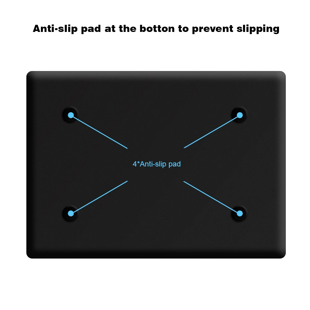 Upgraded Drawing Tablet LED Light Box A4 Graphic Writing Digital Tracer Copy Pad Board Diamond Paint Sketch X-Ray View Dropship - Image 5