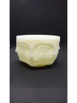 

6 face Candle