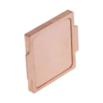 

CPU Pure Copper Cover IHS Cooling For 6700K 7700K 8700K 115x /3770K 4790K 115x Interface Protector