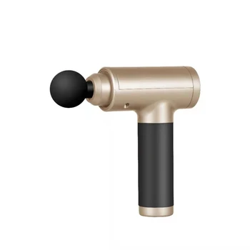 

3600/min Muscle Massage Gun Vibrating Deep Relaxation Therapy Fitness Exercise Pain Relief Electric Massager For Body