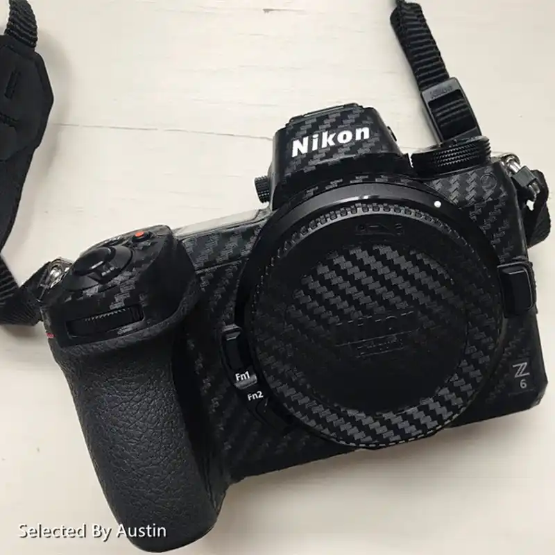 Nikon Z6 Z7 D750 D850 D810用カメラスキンステッカー 傷防止ステッカー 保護ケース Photo Studio Accessories Aliexpress