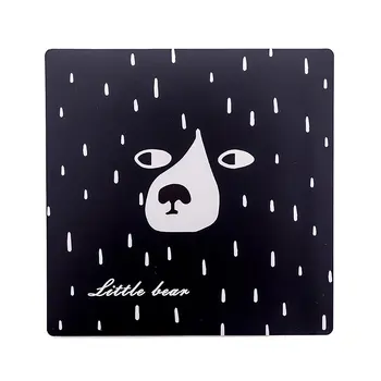 

PVC Mouse Pad Gaming Mousepad Household Pad Multi-function Creative Mouosepad non-slip Insulation Pad for Laptop PC Desk Mat
