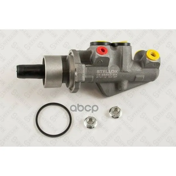 05-85543-Sx_цилиндр Тормозной Главный! Renault Clio 1.2-1.6&16v/1.5dci/1.9dti 09.98 Stellox 0585543sx Stellox арт. 0585543SX