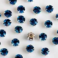 Peacock blue