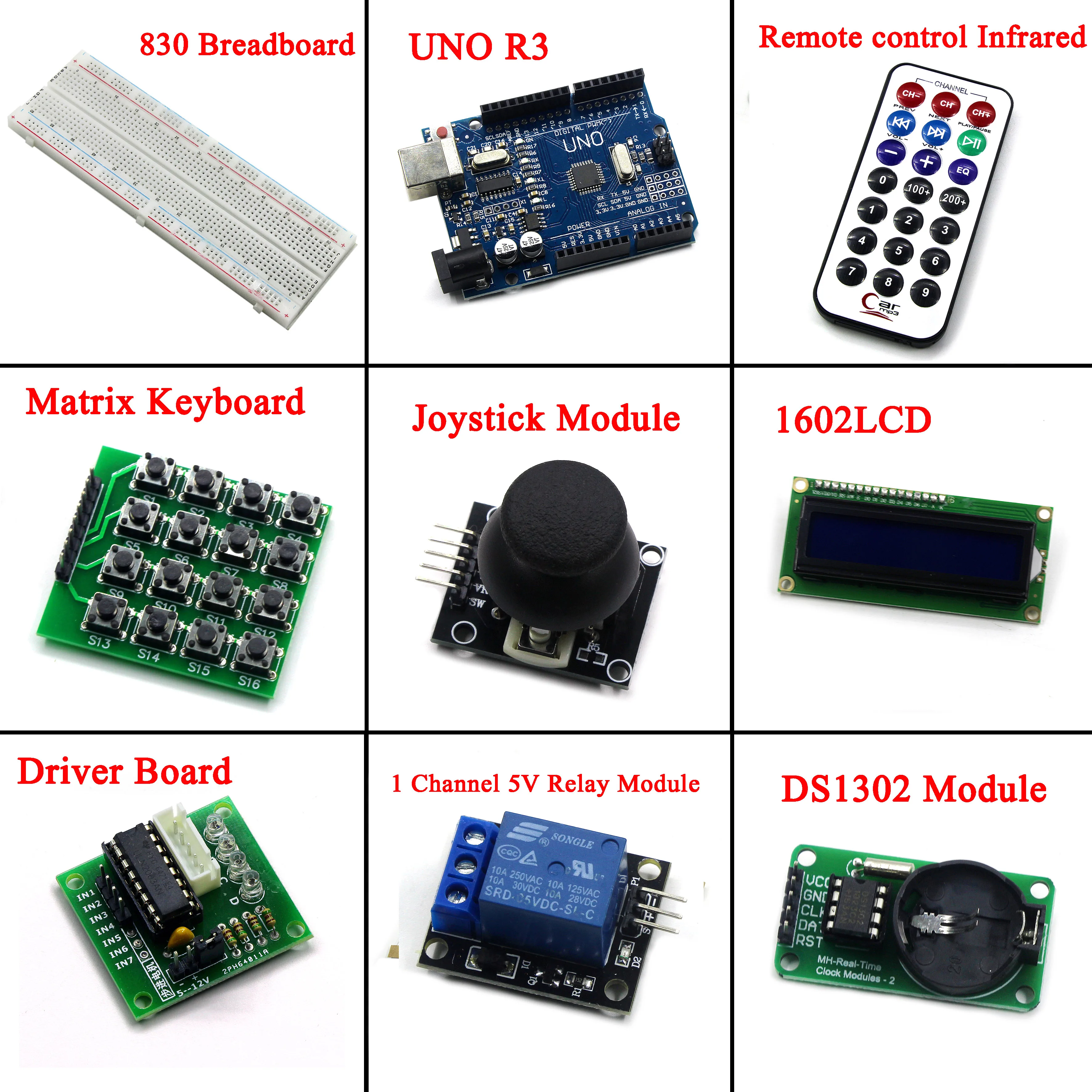 Новейший RFID стартовый набор UNO R3 обновленная версия Обучающий набор UNO R3 стартовый набор