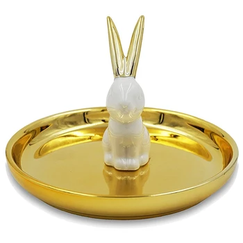 

Single Life, Ring Clip, Tray Jewelry, Necklace, Bracelet, Teardrop, Storage Box, Home Decoration, Birthday, Weddings, Girlfriend