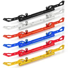 Для YAMAHA XMAX 125 250 300 400 NMAX 125/155 SMAX 155 ЧПУ Алюминий мотоцикл Mutifunctional перекладина балансира