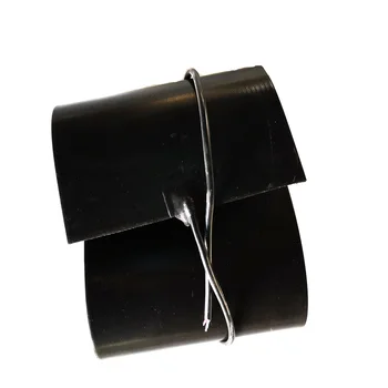 

230v 500w 10in*36in(254*914.4*1.5mm) Silicone Rubber Snow melting Heater mat 1000mm lead wire out from middle of 10in side