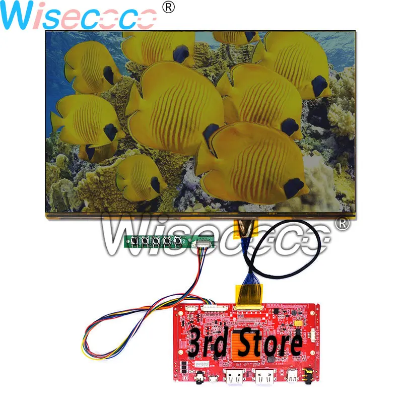 LQ125D1JW31 12 5 дюймов 4K Ultra 3840*2160 дисплей без подсветки ЖК-плата драйвера для ноутбука