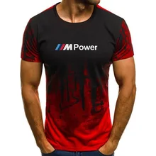 Новая Летняя мода I'm Boss M power Logo забавная Футболка мужская футболка немецкий автомобиль M3 M5 E30, E36, E46, E90 M power T Shirt H