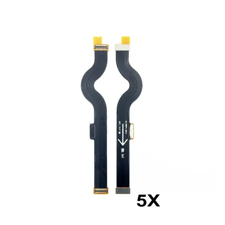 Для Huawei Honor 5X Play Новый Разъем материнская плата основной гибкий кабель запасные