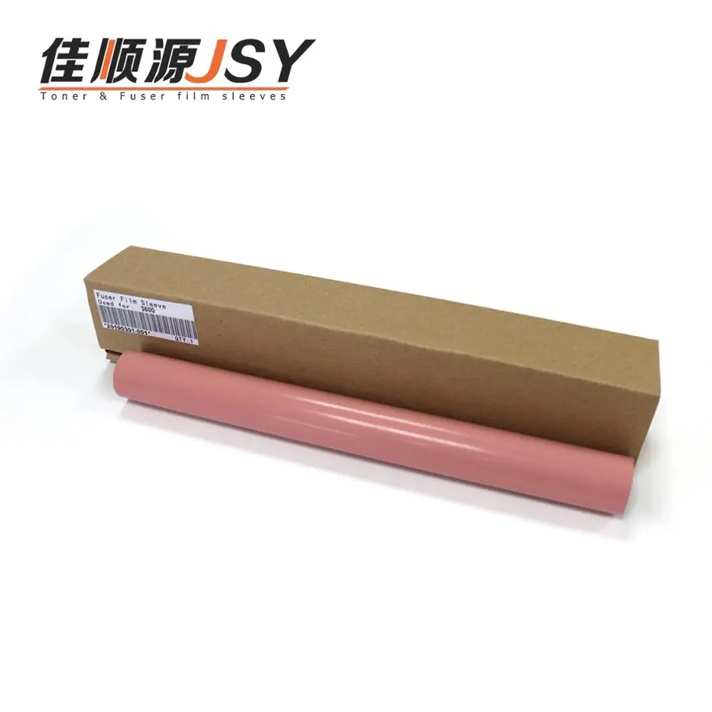 JSY Принтер часть трубка-фьюзер для пленки RM1-2665-FILM для HP2700/3000/3505/3600/3800 1 шт