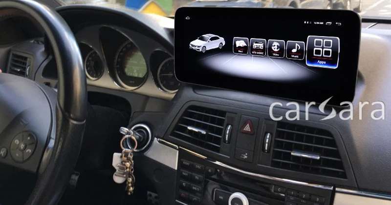 A207 C207 SCREEN NAVI