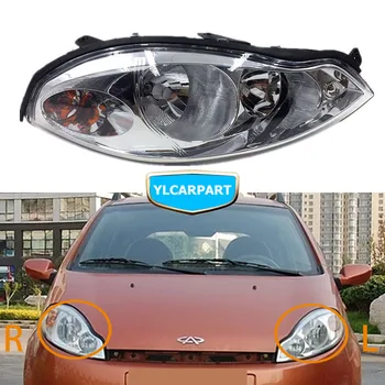 

For Chery A1,Kimo,Breeze,S12,Fresh,Car headlight assembly