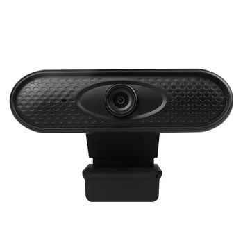 

High-definition webcam 1080p Angle Adjustable Stable Base web camera with microphone Wide Compatibility No Driver Video Call